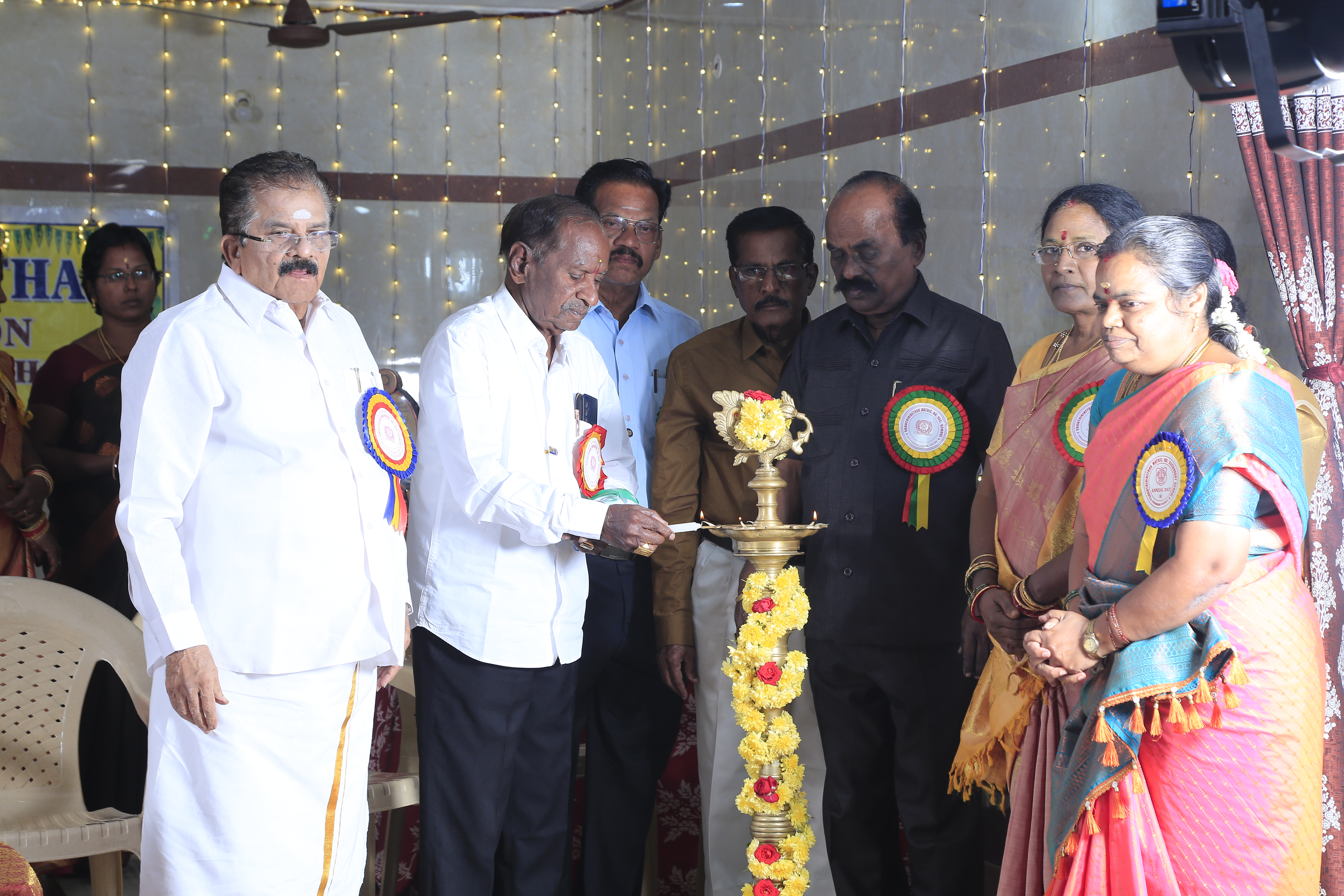 shanthinikethan Annual-Day-Celebration